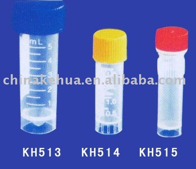 3ml cryovial tube